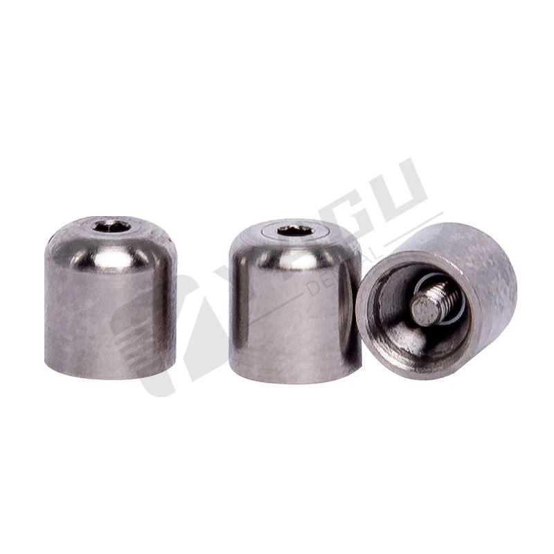 dental dealing cap
