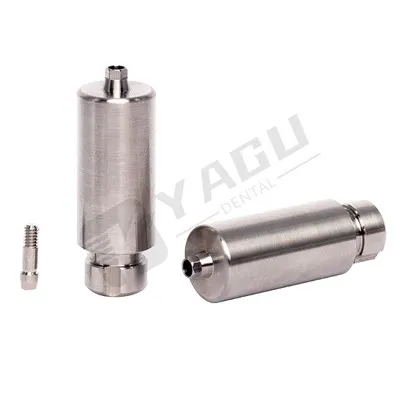 Pre Milled Abutment